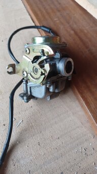 Karburátor gy6 50cc skúter - 3