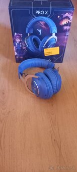 sluchadla Logitech G PRO X, League of Legends Edition - 3