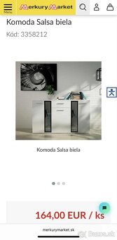 Komoda - 3