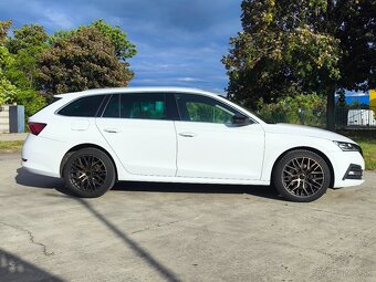 ŠKODA OCTAVIA 2,0 TDi, 110kW, FIRST EDITION - 3