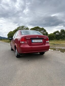 Daewoo Kalos - 3