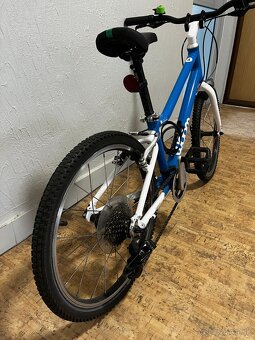 woom 4 detsky bicykel - 3