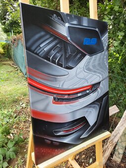 Predám obraz Poschce GT3 RS - 3