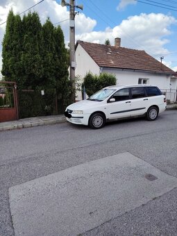 Predám Fiat Stilo 1.9 - 3