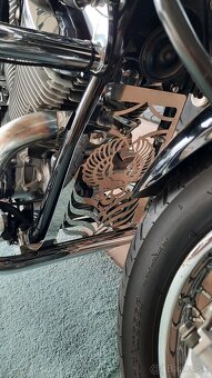 Yamaha Drag Star 1100 - 3