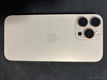 iPhone 16 Pro Max Desert Titanium - 3