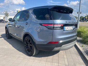 2020 Land Rover Discovery V P300, DPH - 3