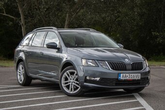 Škoda Octavia Combi 1.6 TDI Style. - 3