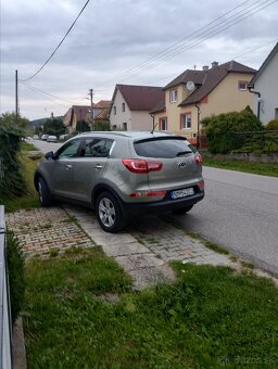 Predám Kia Sportage 1.7 CRDi - 3