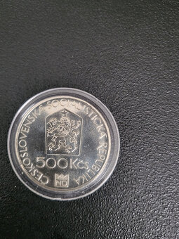 VARIANT 500 KČS Národní divadlo v Praze 1983 - 3