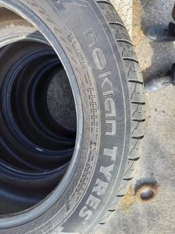 235/55r18 100V Nokian letne aj zimne - 3