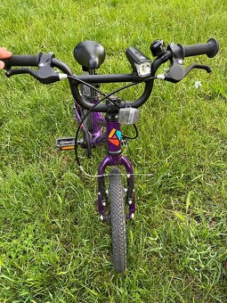 Detský bicykel Academy Grade 2 Belt od 95cm - 3