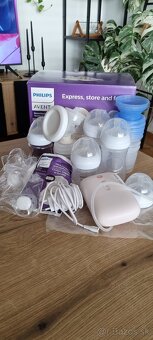 Elektricka odsavacka Philips Avent - 3