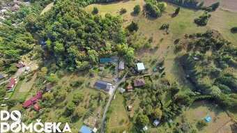 DO DOMČEKA | Slnečný stavebný pozemok s pekným výhľadom, Krí - 3