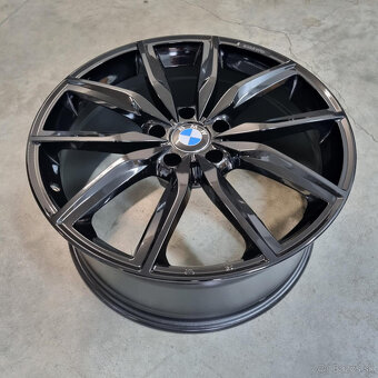Čierne Mak disky 5x120 R20 9J ET35 - 3