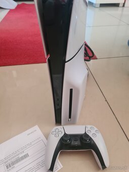 Playstation 5 Slim, s mechanikou, 1TB - 3