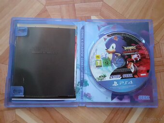 Sonic x Shadow Generations PS4 - 3