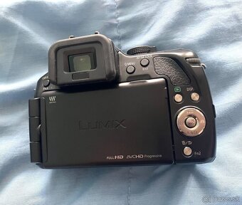 Fotoaparát Panasonic Lumix G5+14-42 - 3