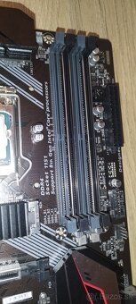 Gigabyte z390 Gaming X - 3
