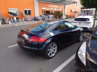 Audi TT 2.0tdi 125kw quattro DOVOZ GB - 3