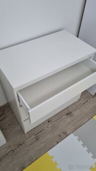 Komoda/šuflíky do skrine - 3