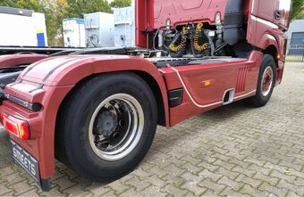 Tahac Mercedes Benz Actros 1843 4x2 - 3