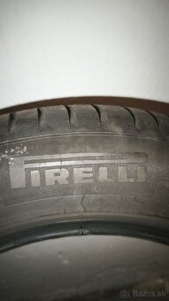 2 kusy Letné pneumatiky Pirelli 225/55 R17 - 3