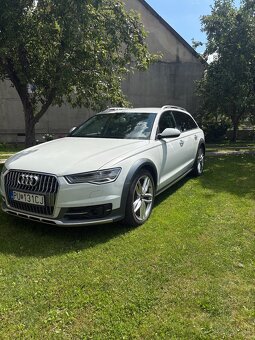 Audi A6 allroad 3.0tdi 200kw - 3