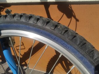 20" bicykel Madison Santa Fe - 3