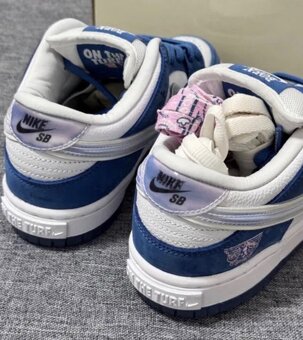 Nike SB Dunk Low Born x Raised One Block At A Time - 3