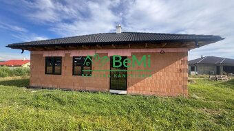(018-12-DABAa) Novostavba – 4 izbový rodinný dom, Malý Lapá - 3