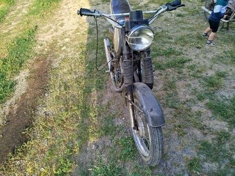 Jawa 250 - 3