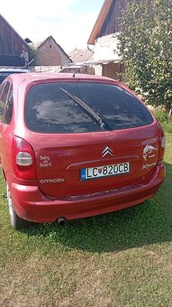 Citroen xsara pıcasso - 3