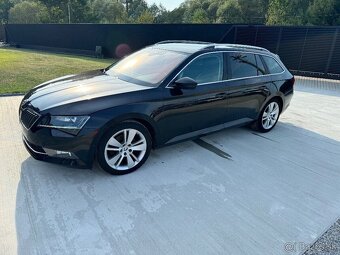 Škoda Superb - 3