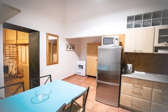 INTERNET A ENERGIE V CENE - BYT S GALÉRIOU a balkónom na peš - 3