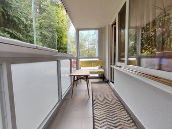 Byt 3+1, 63m2, veľká lodžia 6m2, čiast. rekonšt, starý Juh, - 3