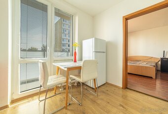 1 izbový byt 40m2 + balkón, Hroncova, Košice - 3