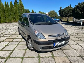 Citroën Xsara Picasso 1.6 benzín - 3