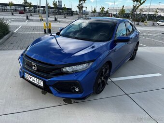 HONDA CIVIC 1.5 VTEC TURBO - 3