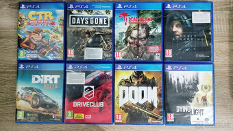 Originálne hry na PS4 a na PS5 - 3
