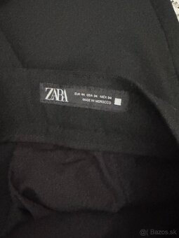 ZARA elegantne panske nohavice 44 - 3