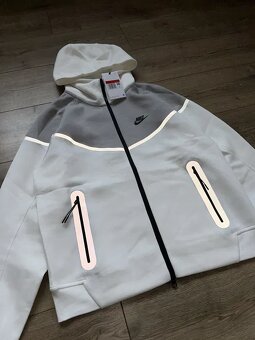 Mikina Nike Reflective 2025 Tech Fleece mikina Nike tech fle - 3