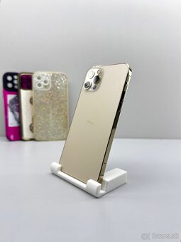 iPhone 12 PRO 128GB TOP STAV NOVÁ BATÉRIA 100% - 3
