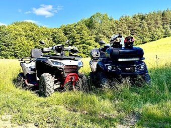 Prenájom štvorkolky TGB / Segway - 3
