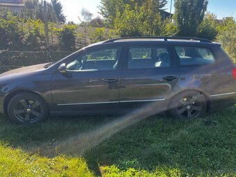 Predám VW Passat 1.9tdi 77kw - 3