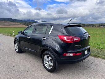 ✅ 2014 KIA Sportage 1,7 CRDi Gold 167tis. km - 3