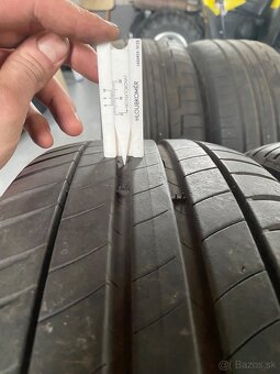 Predám letné pneumatiky 205/55r16 6mm - 3