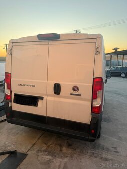 Fiat Ducato 2,3 Multijet L1H1 - 3