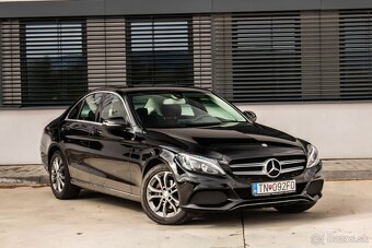 Mercedes-Benz C trieda Sedan 200 d A/T - 3