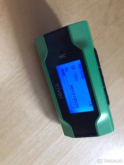 Predám retro MP3 prehrávač iRiver T30MX - 3